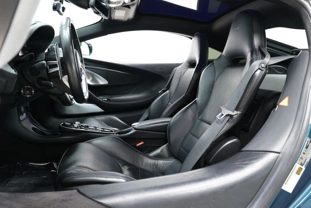 2021 McLaren GT - Image 4 of 31