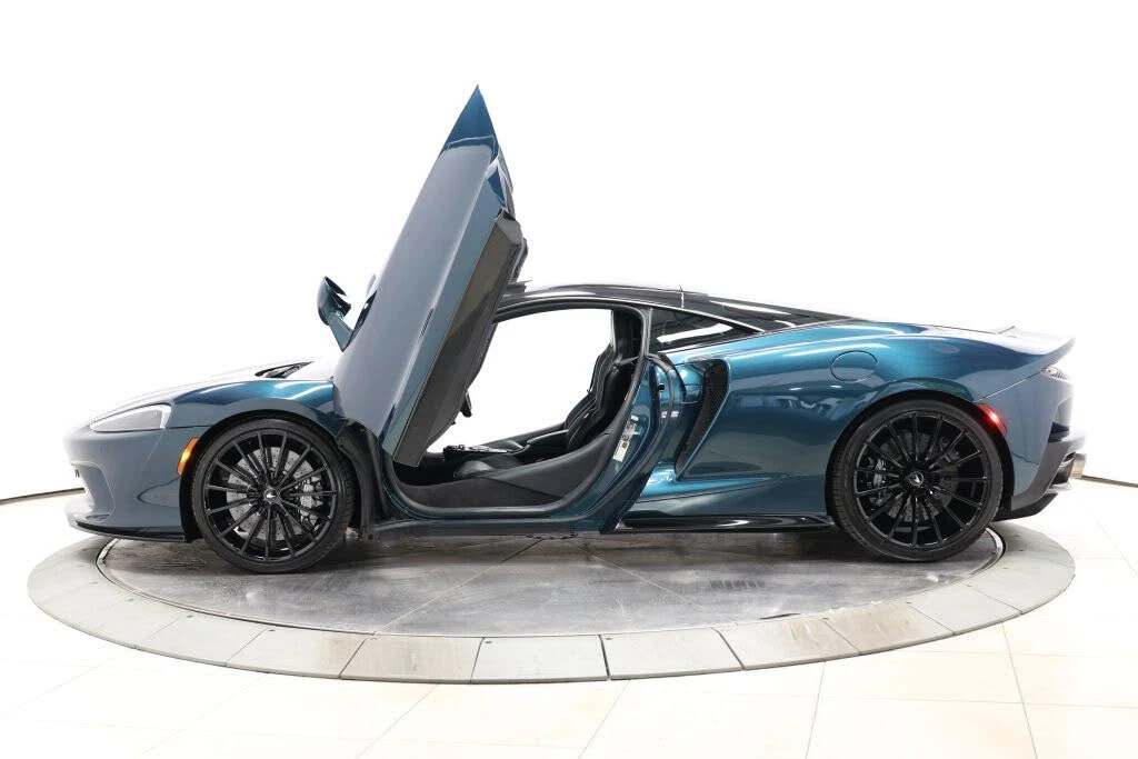 2021 McLaren GT - Image 11 of 31