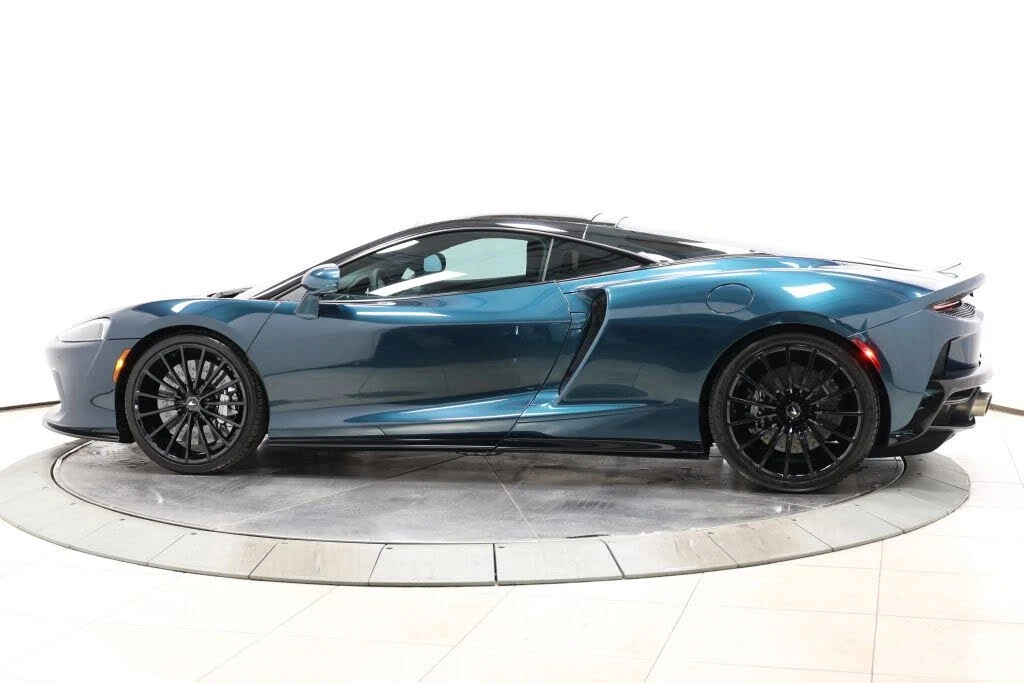 2021 McLaren GT - Image 9 of 31