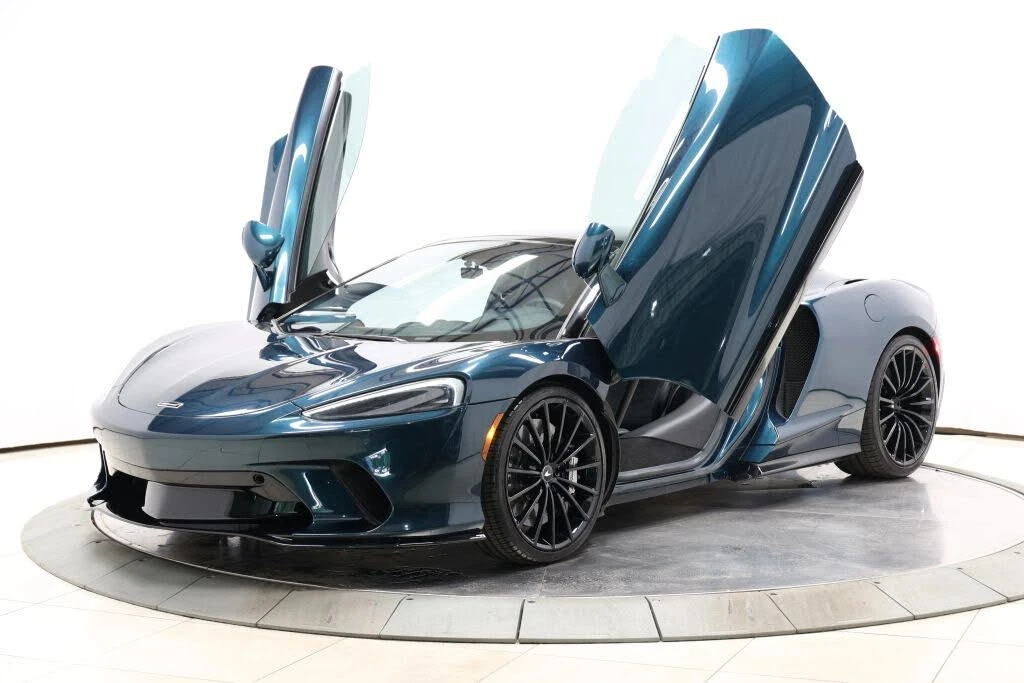 2021 McLaren GT - Image 2 of 31