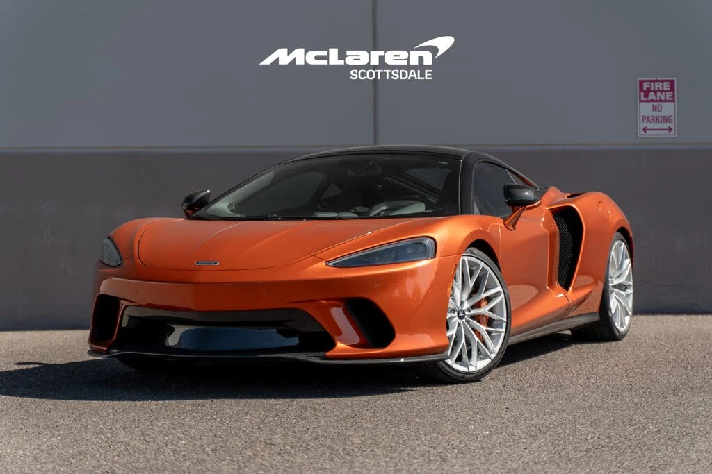 2021 McLaren GT - Image 2 of 31