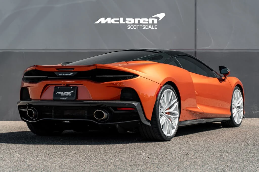 2021 McLaren GT - Image 7 of 31