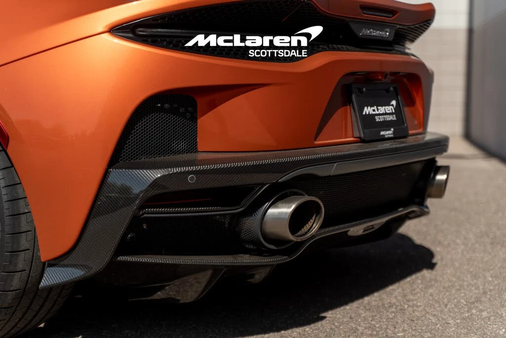 2021 McLaren GT - Image 26 of 31