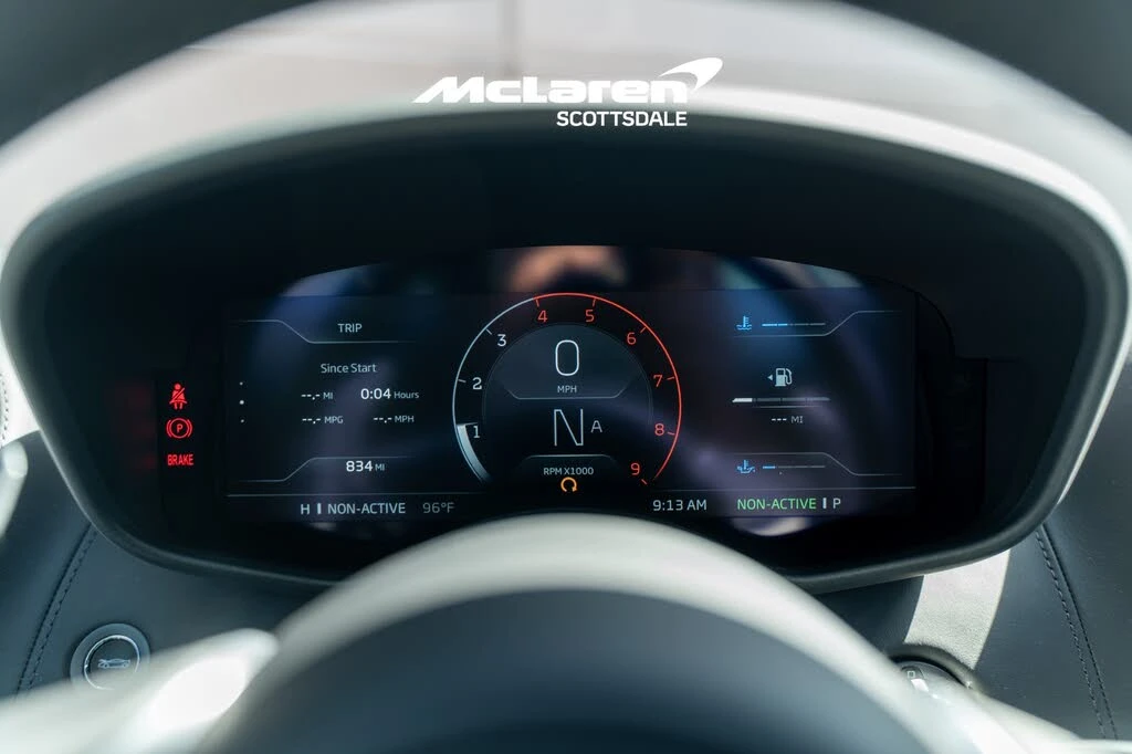 2021 McLaren GT - Image 14 of 31