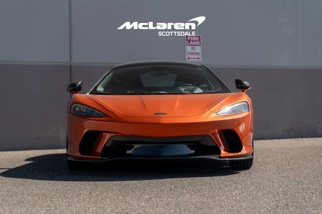 2021 McLaren GT - Image 10 of 31