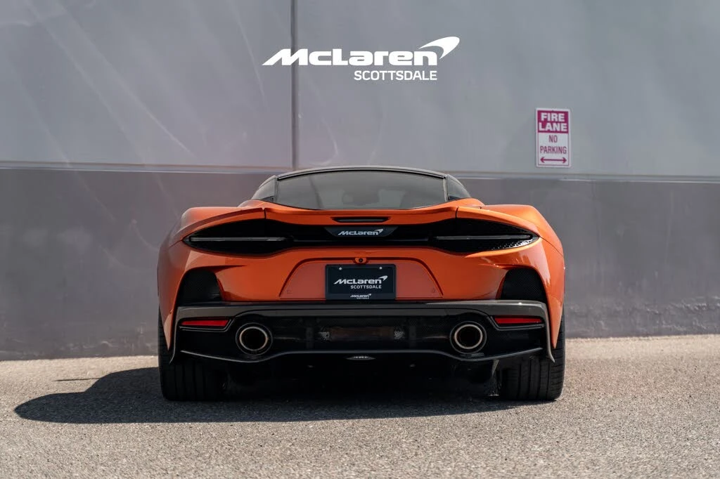2021 McLaren GT - Image 6 of 31