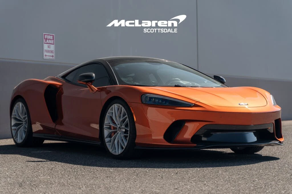 2021 McLaren GT - Image 9 of 31