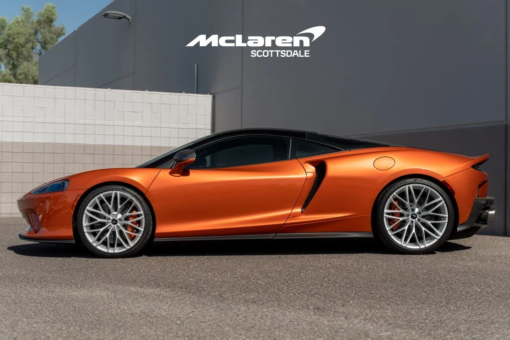 2021 McLaren GT - Image 4 of 31