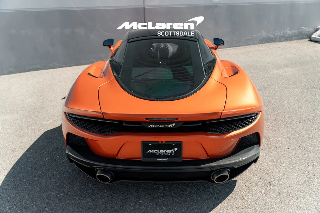 2021 McLaren GT - Image 27 of 31
