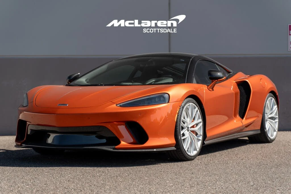 2021 McLaren GT - Image 3 of 31