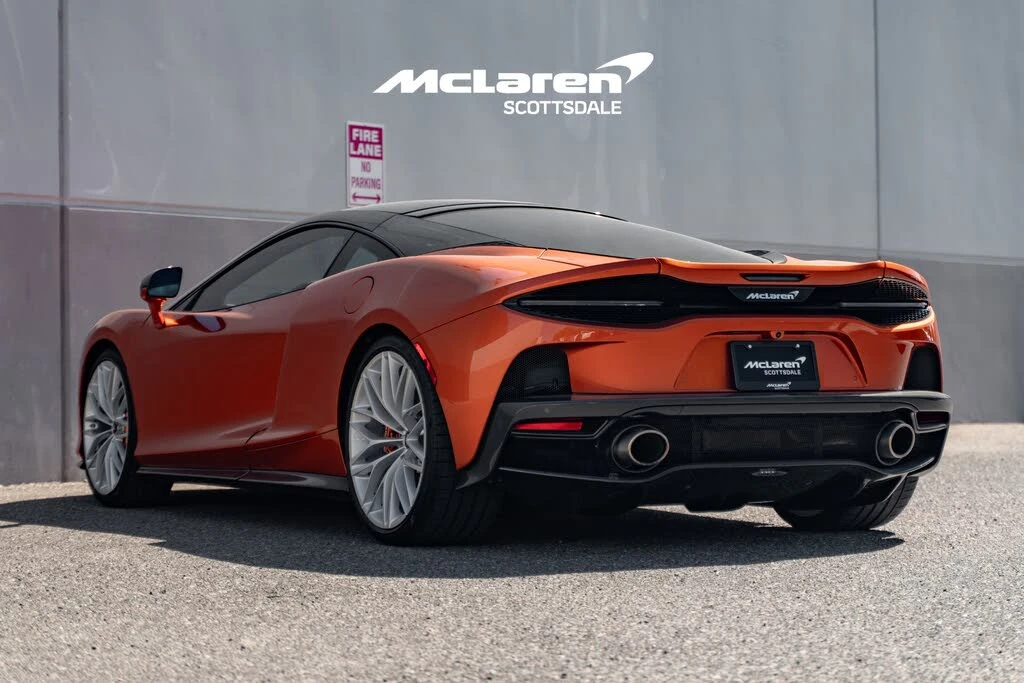 2021 McLaren GT - Image 5 of 31