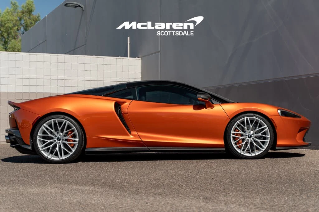 2021 McLaren GT - Image 8 of 31