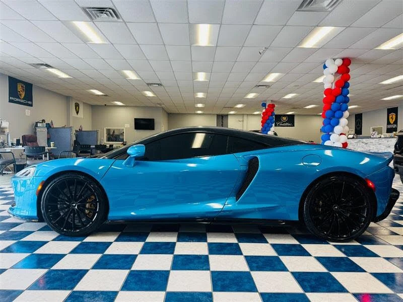 2021 McLaren GT - Image 4 of 31