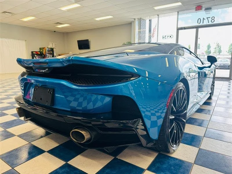 2021 McLaren GT - Image 7 of 31