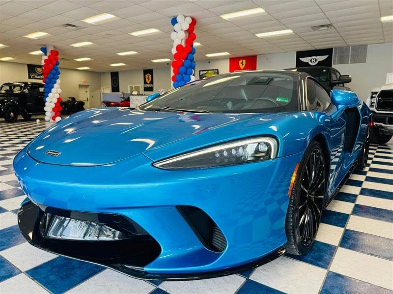 2021 McLaren GT - Image 3 of 31