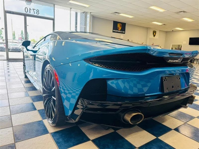 2021 McLaren GT - Image 5 of 31