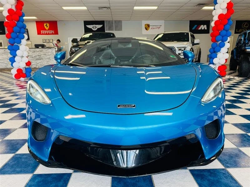 2021 McLaren GT - Image 2 of 31