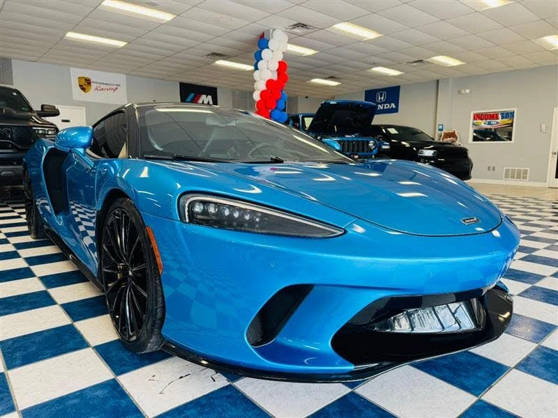 2021 McLaren GT - Image 9 of 31