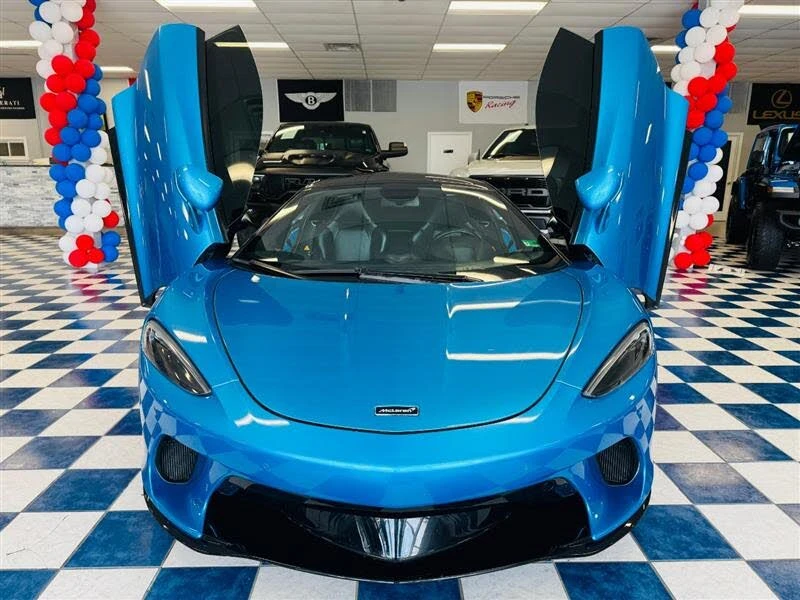2021 McLaren GT - Image 30 of 31