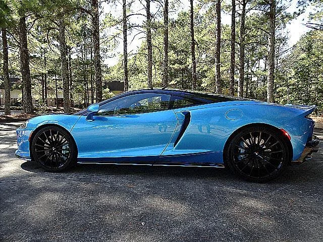 2021 McLaren GT - Image 14 of 31