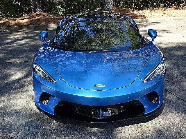 2021 McLaren GT - Image 2 of 31