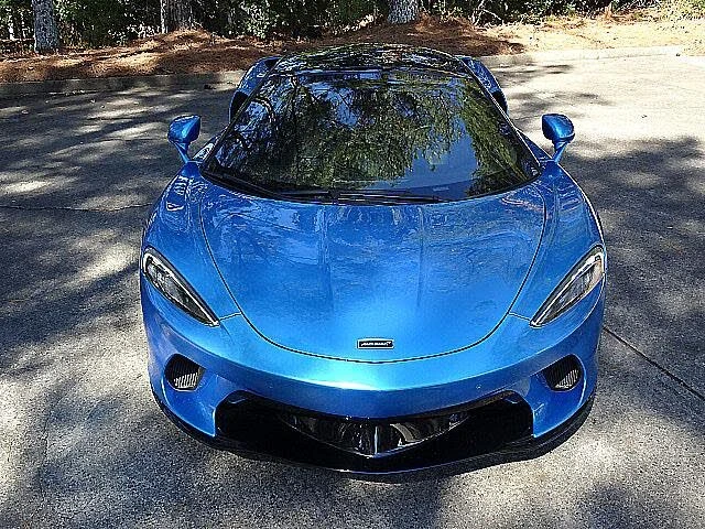 2021 McLaren GT - Image 7 of 31