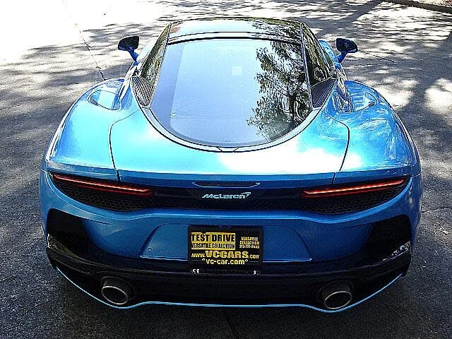 2021 McLaren GT - Image 17 of 31