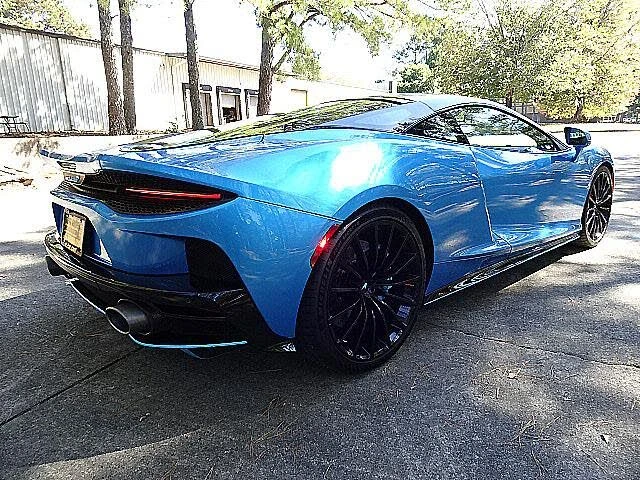 2021 McLaren GT - Image 18 of 31