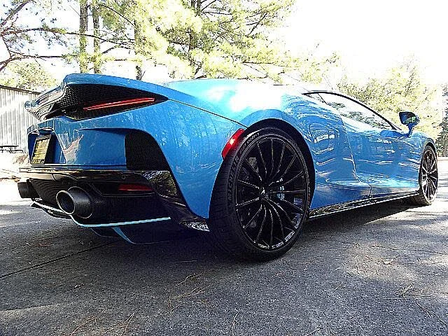 2021 McLaren GT - Image 24 of 31