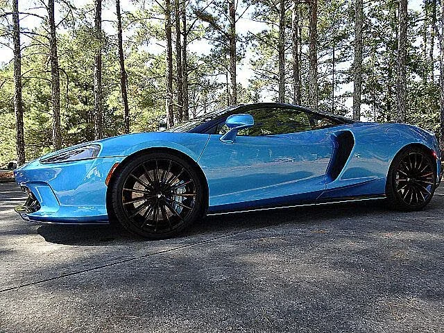 2021 McLaren GT - Image 8 of 31