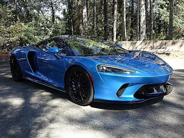 2021 McLaren GT - Image 3 of 31