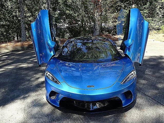 2021 McLaren GT - Image 25 of 31