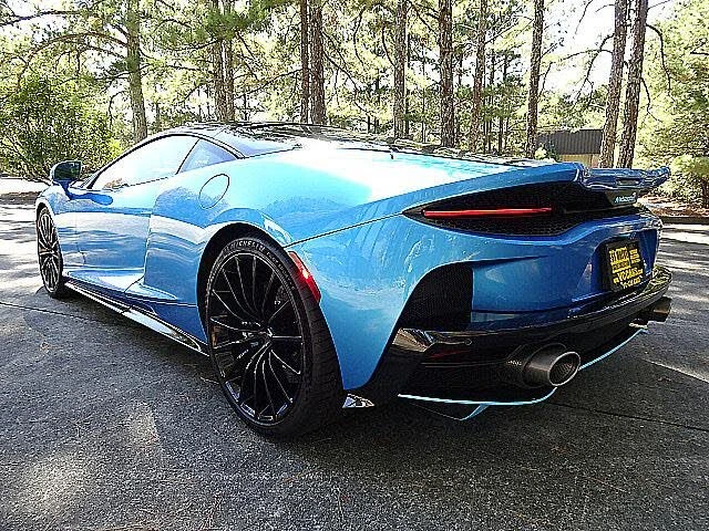 2021 McLaren GT - Image 16 of 31