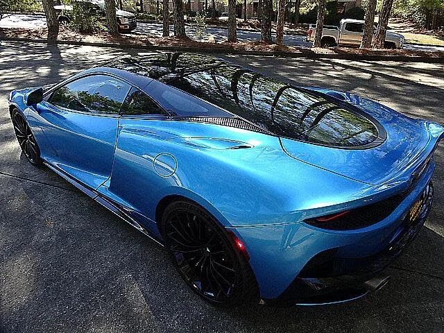 2021 McLaren GT - Image 15 of 31