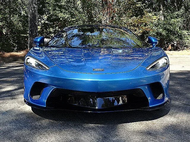 2021 McLaren GT - Image 4 of 31