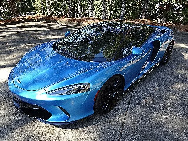2021 McLaren GT - Image 6 of 31