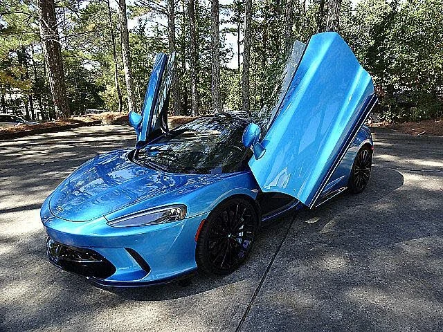 2021 McLaren GT - Image 27 of 31
