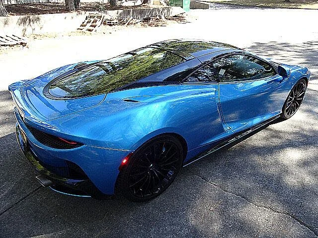 2021 McLaren GT - Image 22 of 31