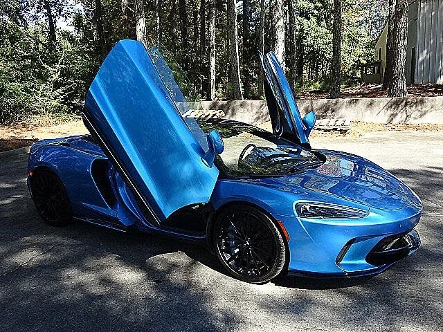 2021 McLaren GT - Image 26 of 31