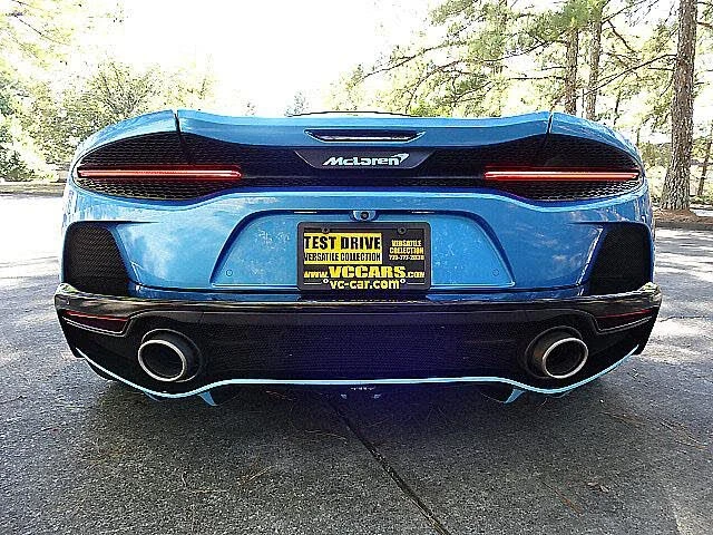 2021 McLaren GT - Image 23 of 31