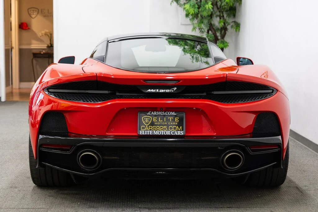 2021 McLaren GT - Image 4 of 25