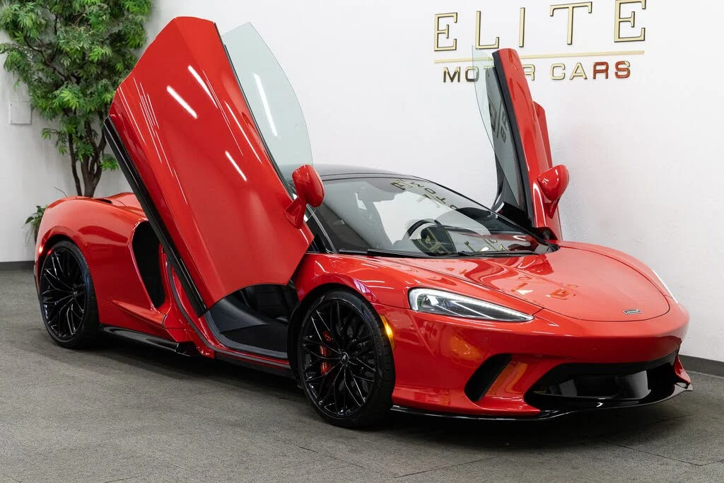 2021 McLaren GT - Image 22 of 25