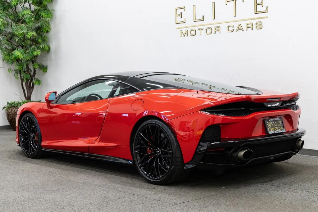 2021 McLaren GT - Image 3 of 25