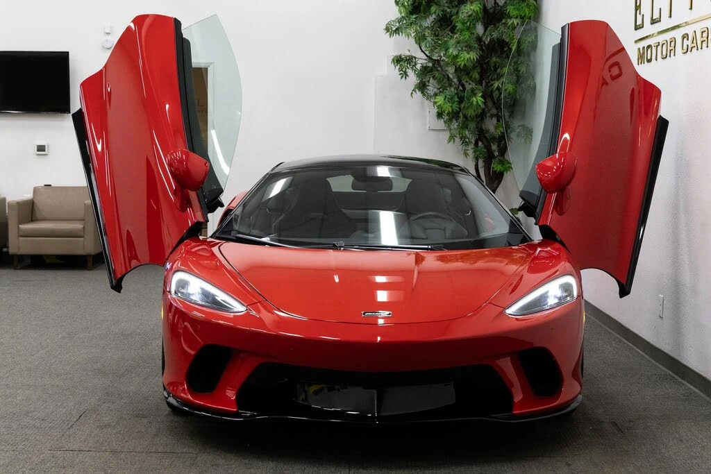 2021 McLaren GT - Image 21 of 25
