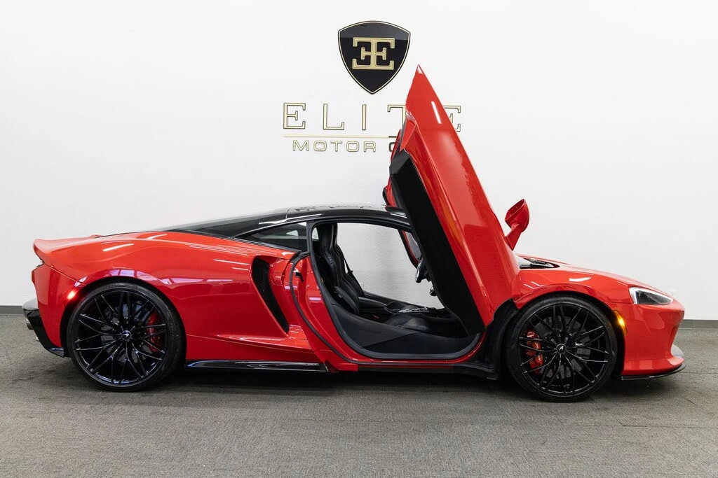 2021 McLaren GT - Image 23 of 25