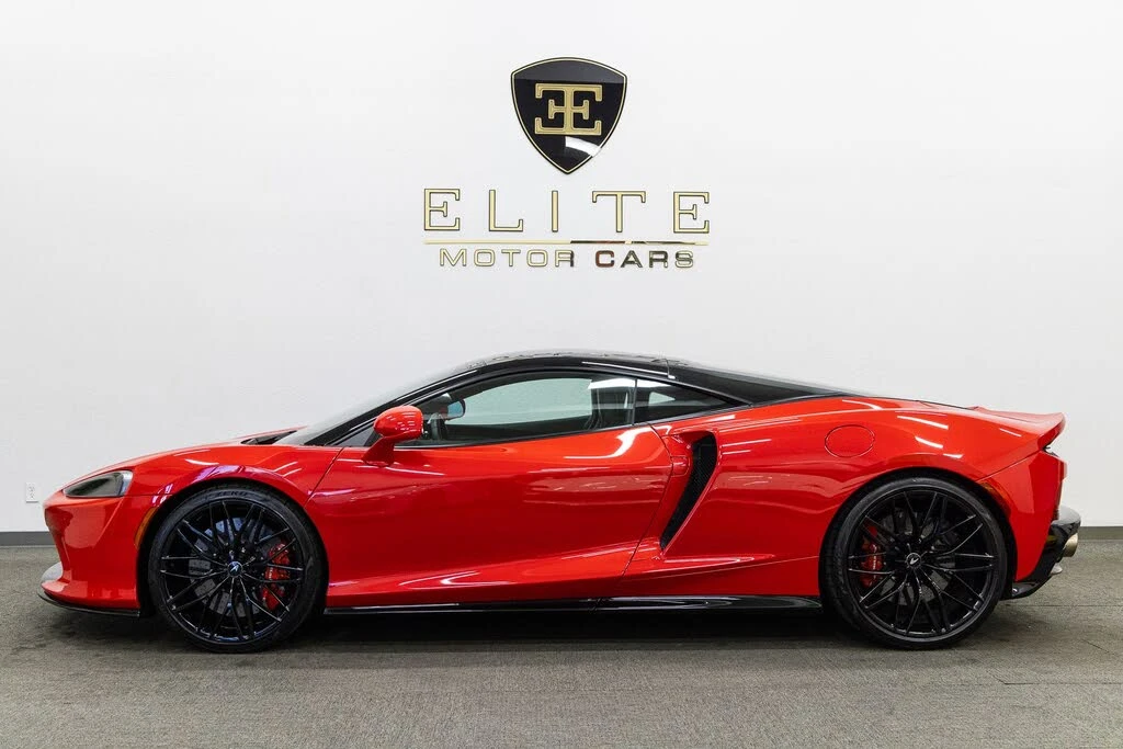 2021 McLaren GT - Image 2 of 25