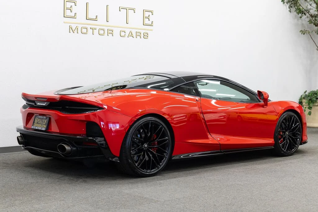 2021 McLaren GT - Image 12 of 25