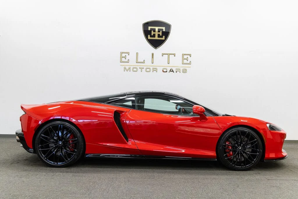 2021 McLaren GT - Image 11 of 25