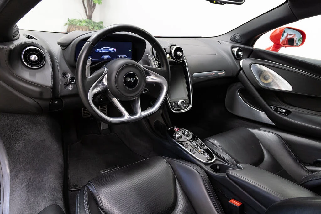 2021 McLaren GT - Image 5 of 25