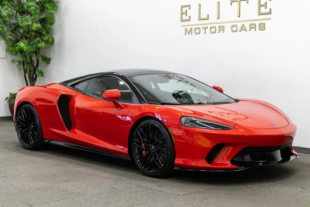 2021 McLaren GT - Image 10 of 25